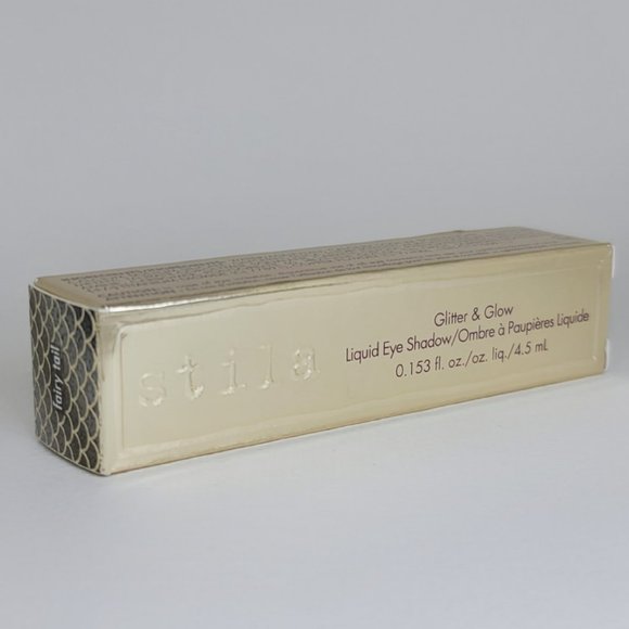 Stila Gliter & Glow Liquid Eye Shadow Fairy Tail 4.5 ml/ 0.153 fl oz - Picture 3 of 8